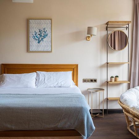 Apartamentos San Jorge ヌエバ・デ・リャネス エクステリア 写真