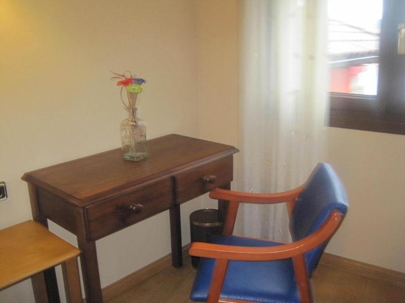 Apartamentos San Jorge ヌエバ・デ・リャネス エクステリア 写真