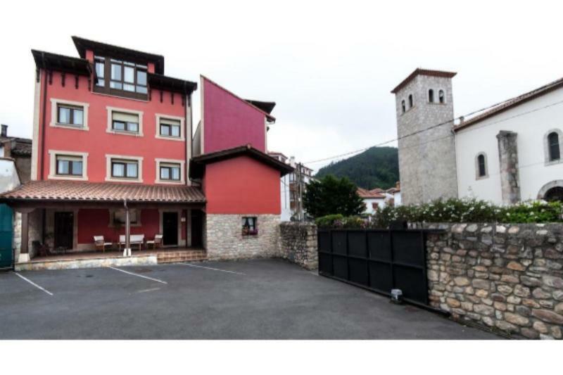 Apartamentos San Jorge ヌエバ・デ・リャネス エクステリア 写真